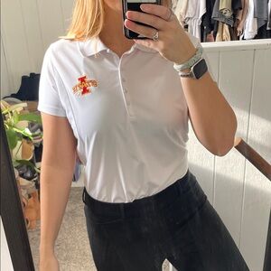 Women’s Iowa State Golfing Polo